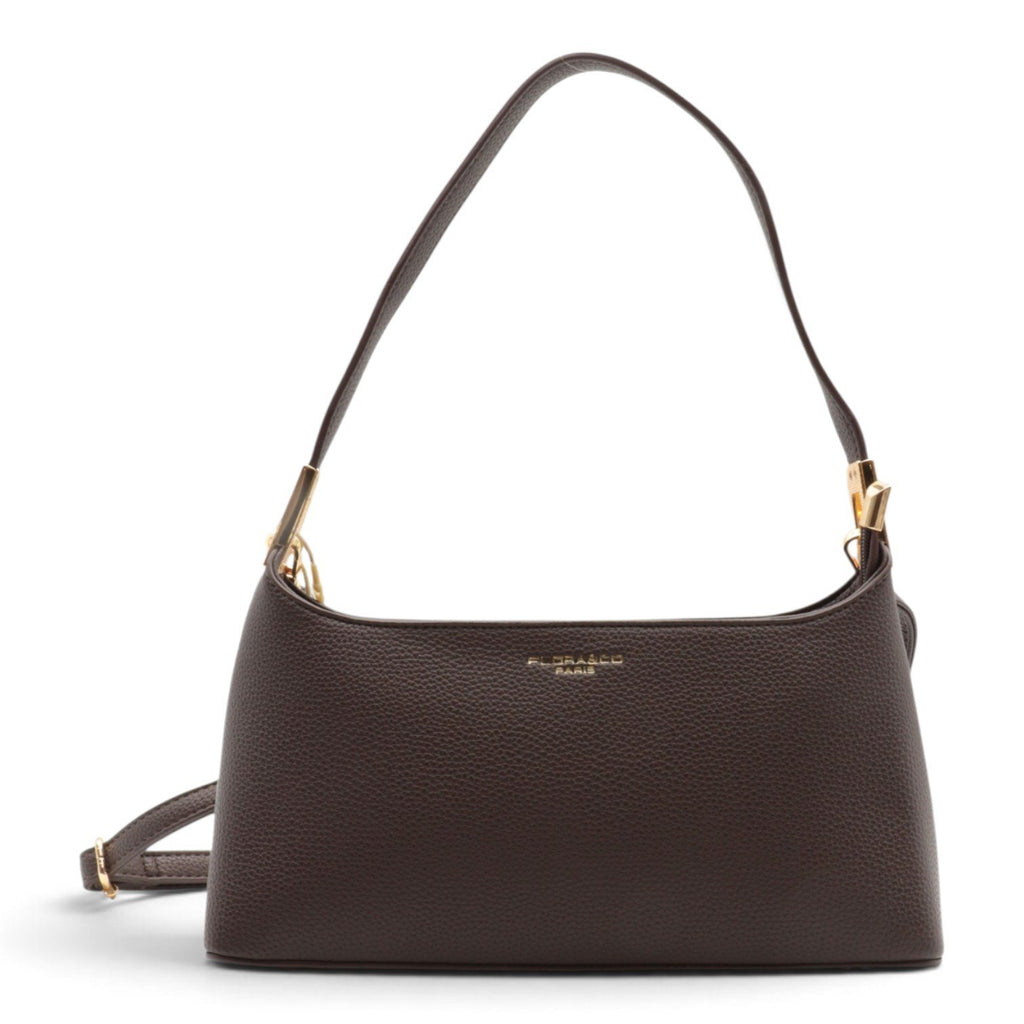 Tas J&W Bags 9978 chocolat