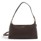 Tas J&W Bags 9978 chocolat