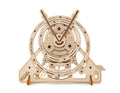 Eco Wood Art (EWA) 3D Mechanische Puzzel Planetary Gear, 1058, 11,8x24,7x20,4cm