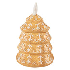 Mok Kerstboom 350 ml Bruin Keramiek