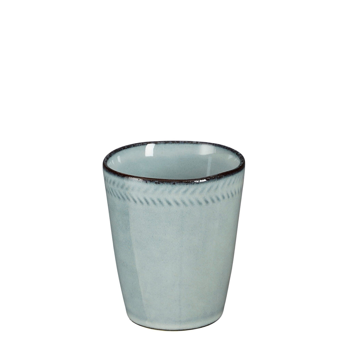 Racco beker l.grijs