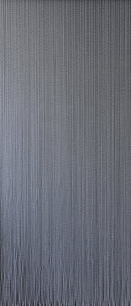 Vliegengordijn Evora Transparant 90x210 cm