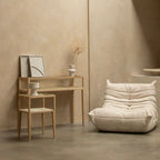 Scandi console/bijzettafel