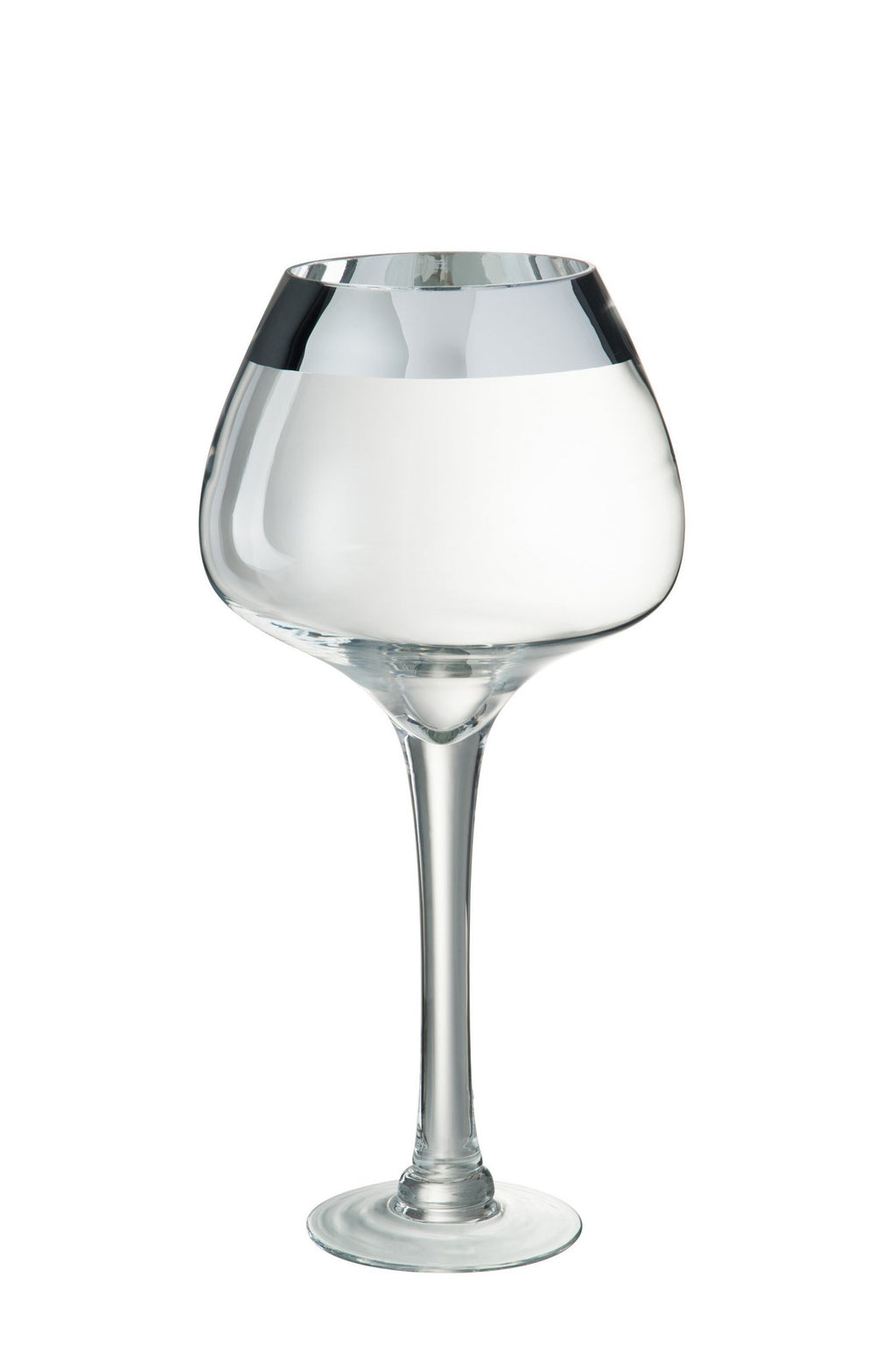 J-Line kussen - polyester - taupe
