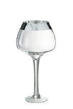 J-Line kussen - polyester - taupe
