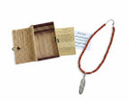 Damesketting met Koraal en veer