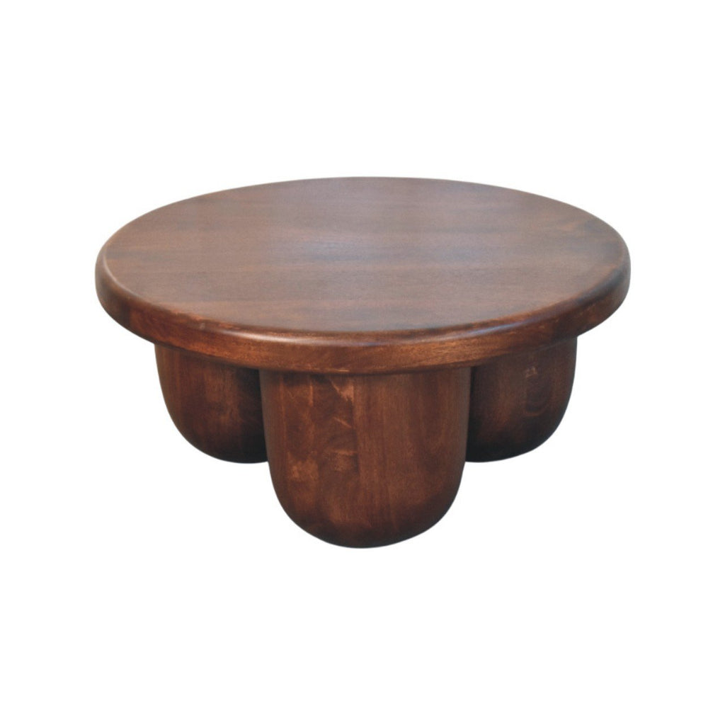 Clara gesneden salontafel