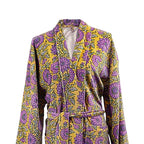 Kimono zacht fluweel Noraly
