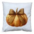 Sierkussen 45x45 cm Beige Polyester Pompoen