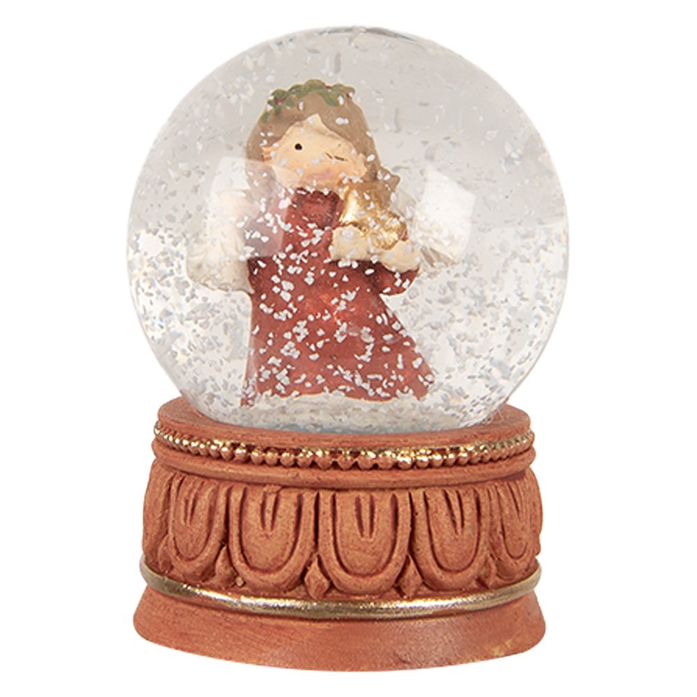 Sneeuwbol Ø 5x7 cm