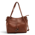 Tas J&W Bags 5679 camel