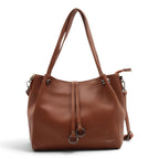Tas J&W Bags 5679 camel
