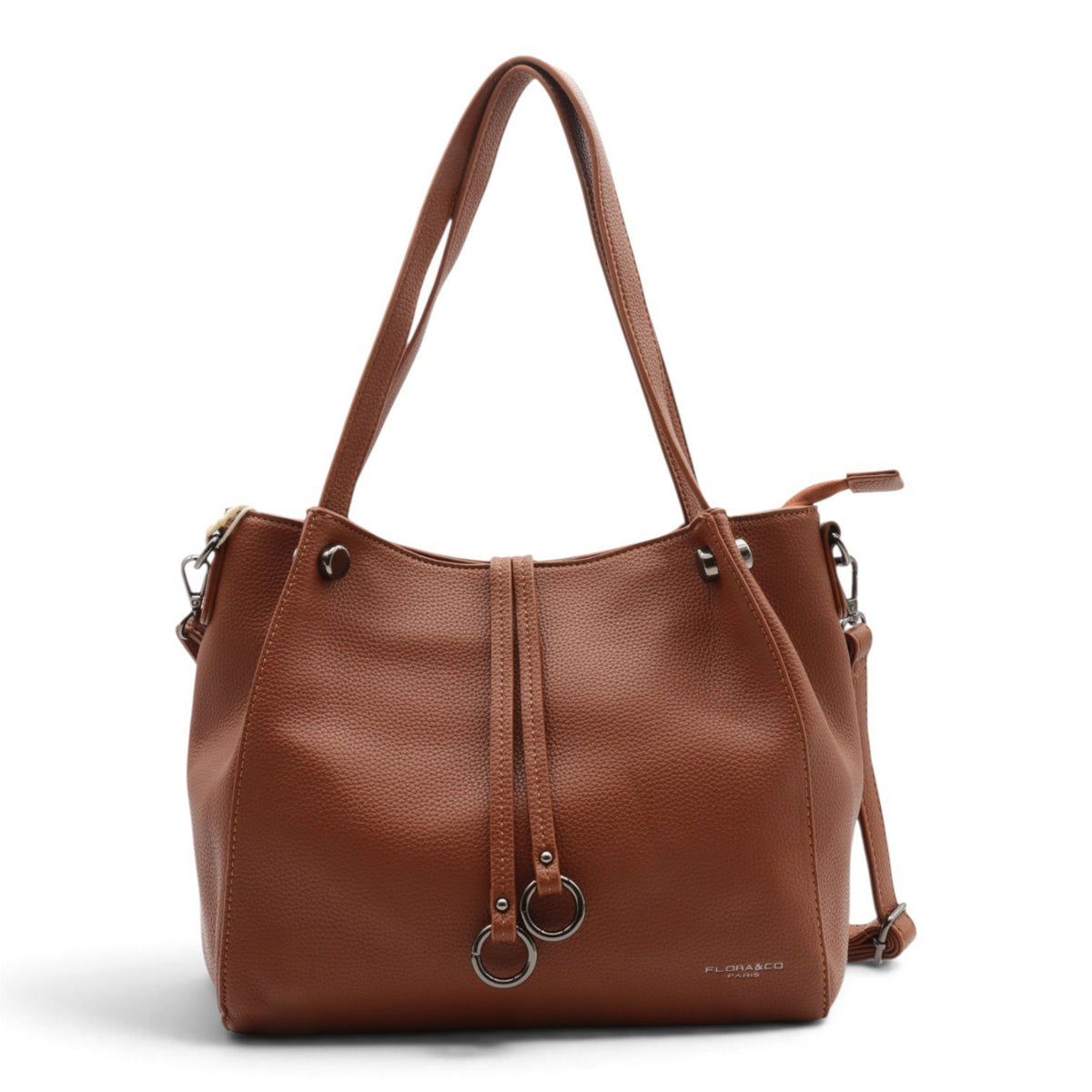 Tas J&W Bags 5679 camel