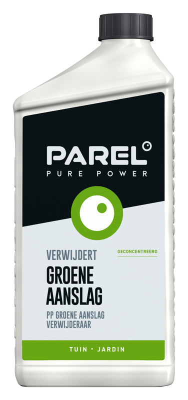 Parel Pure Power Verwijdert Groene Aanslag 1 L – EAN 8711418444004