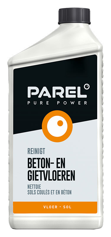 Parel Pure Power Reinigt Beton- en Gietvloeren 1 L – EAN 8711418444042