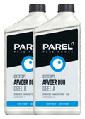 Parel Pure Power Ontstopt Afvoer Duo 2 x 500 ml – EAN 8711418444080