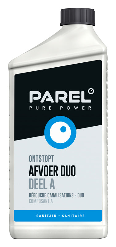 Parel Pure Power Ontstopt Afvoer Duo 2 x 500 ml – EAN 8711418444080