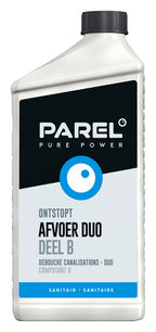 Parel Pure Power Ontstopt Afvoer Duo 2 x 500 ml – EAN 8711418444080