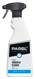 Parel Pure Power Reinigt Voegen en Plekken Spray 500 ml – EAN 8711418444097