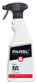 Parel Pure Power Reinigt RVS Spray 500 ml – EAN 8711418444103