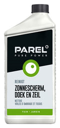 Parel Pure Power Reinigt Zonnescherm, Doek en Zeil 1 L – EAN 8711418444158