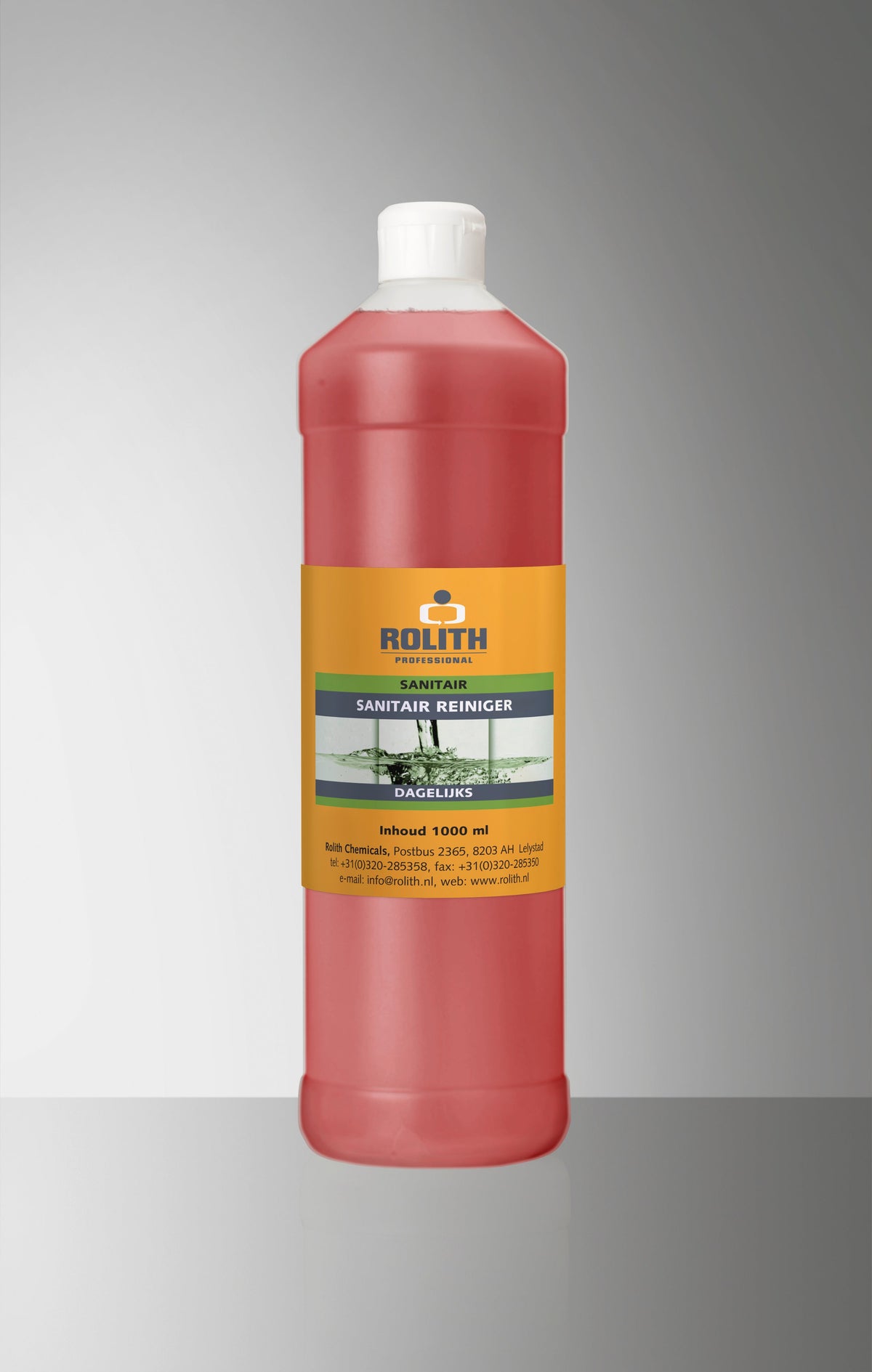 Rolith Sanitair Reiniger Dagelijks 1000 Ml