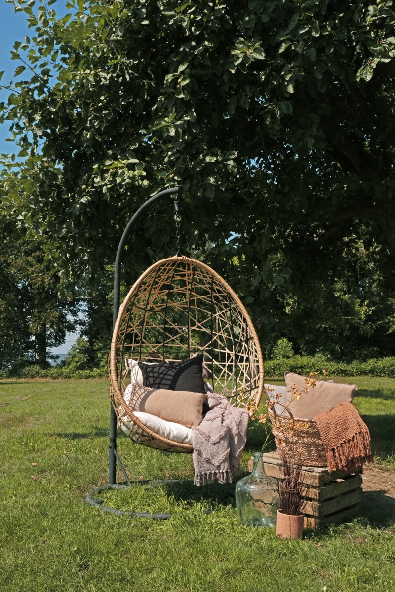 Olef outdoor sand cushion 45 cm x 45 cm