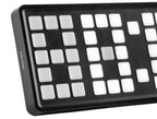 Wekker Toetsenbord