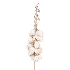 Kunstbloem 100 cm Wit Kunststof