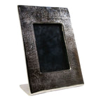 Fotolijst gevouwen zilver 13x18cm
