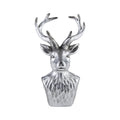 Ornament Lamlash Zilver 19x15x34 cm