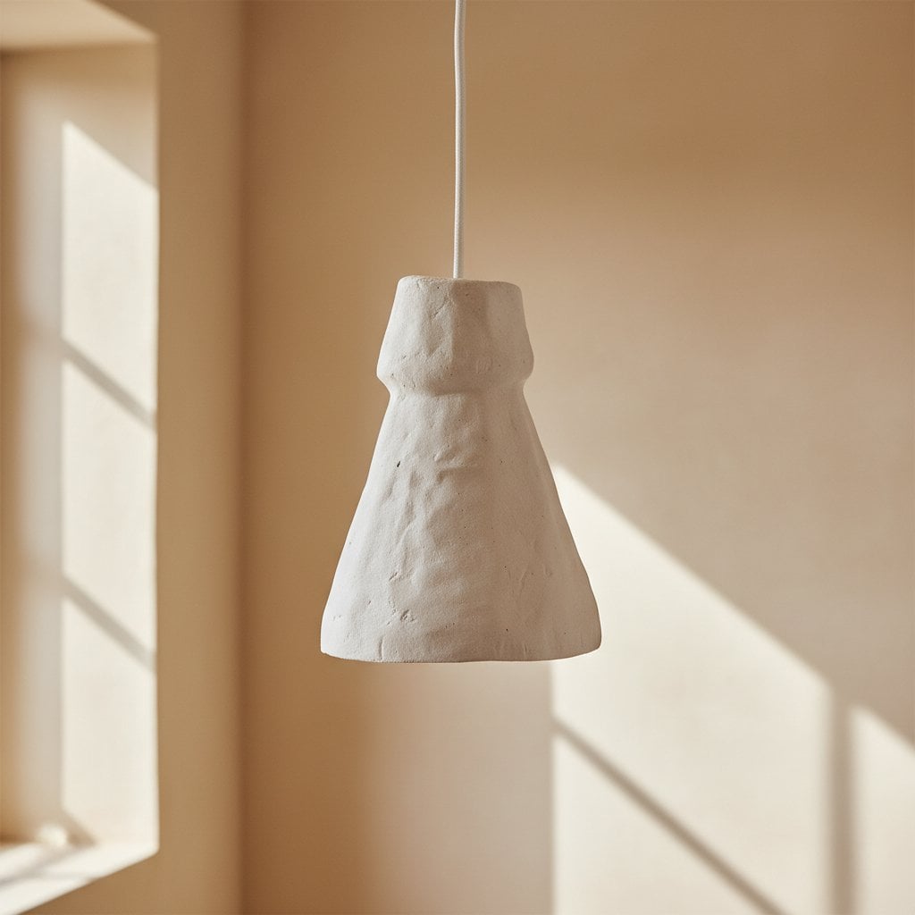 Chalk lamp Pugal