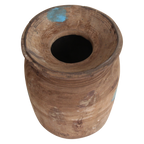 Neck pot Nepal natural