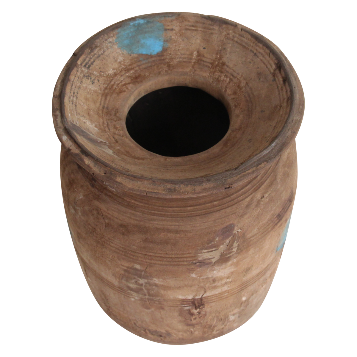 Neck pot Nepal natural