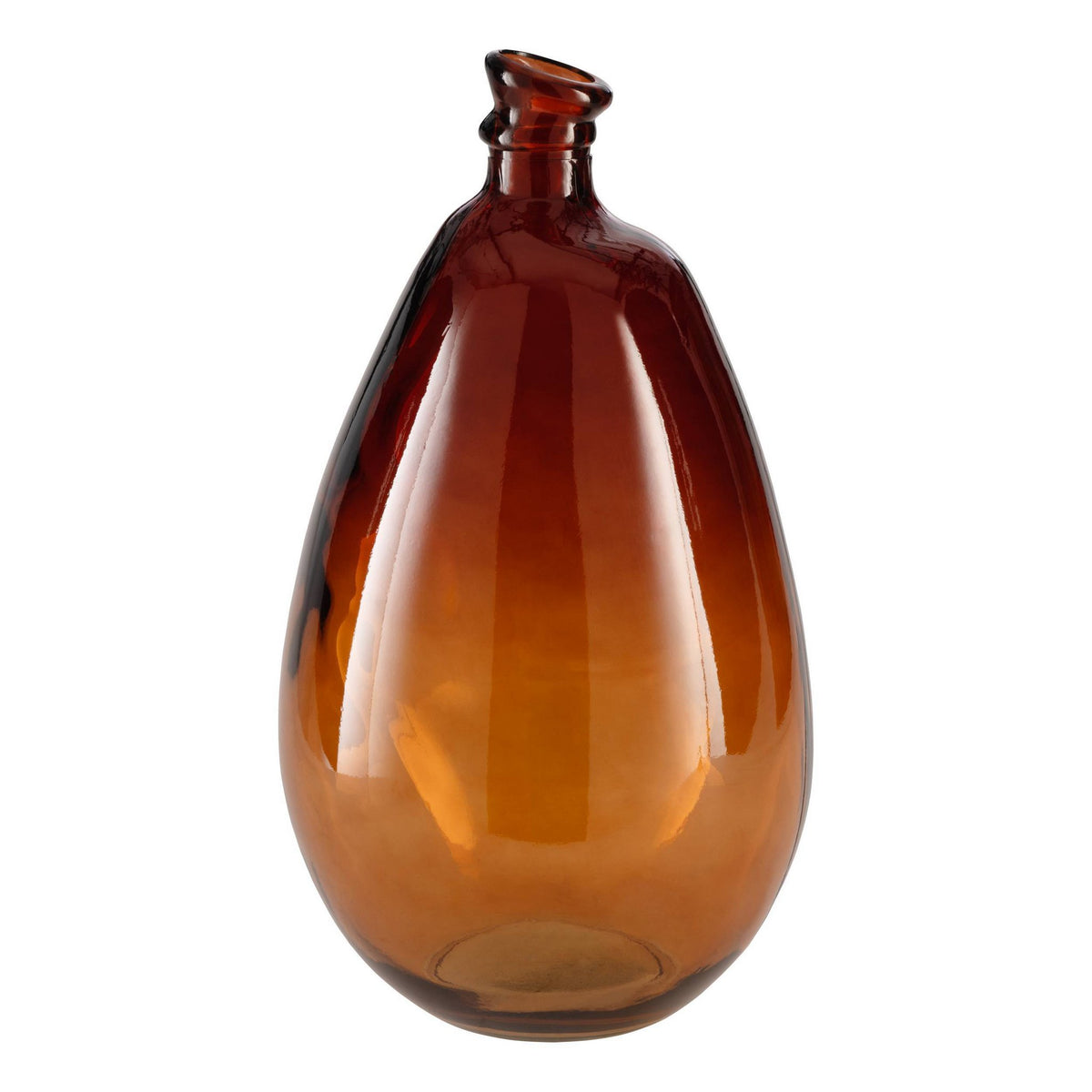 Vaas Dahukeng Oranje 47x26cm