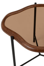 J-Line salontafel Zip - glas - mix