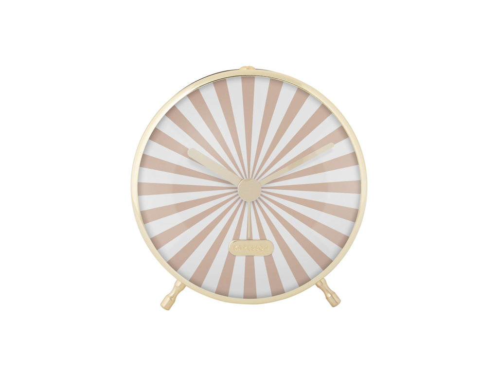 Wekker Candy Swirl