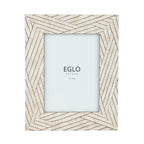 Fotolijst Kemayan Beige 20x1,5x25cm