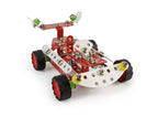 Constructieset DIY Raceauto Racer- metaal