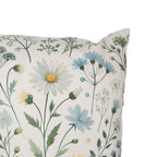 Kussenhoes 45x45 cm Beige Polyester