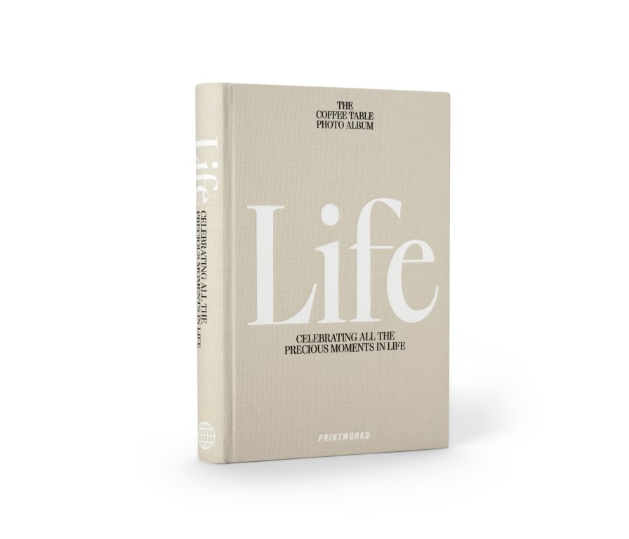 Printworks Fotoboek - Life