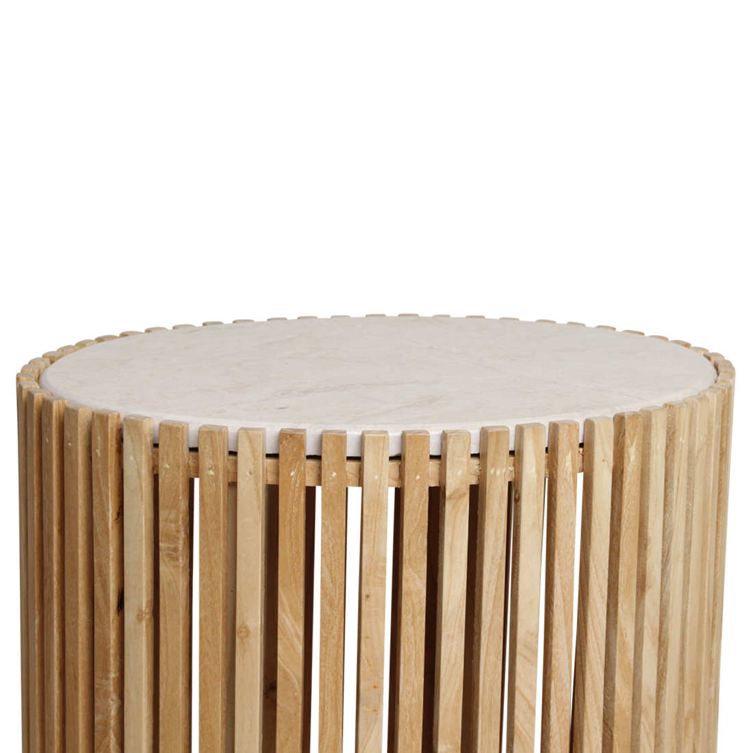Infinity bijzettafel Oval