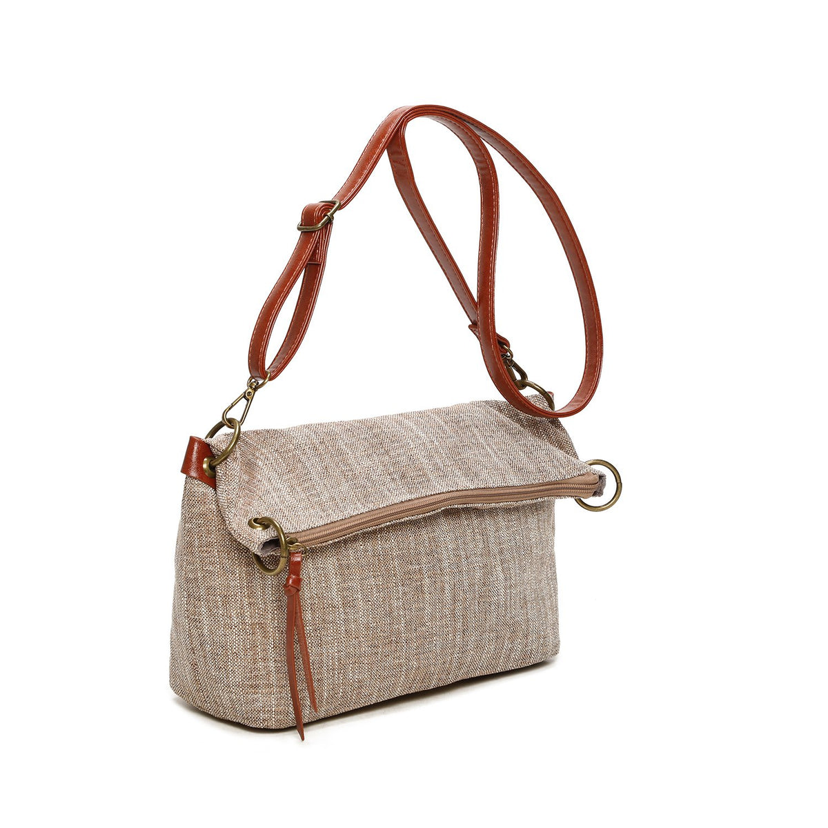 Tas J&W Bags 1685465 taupe