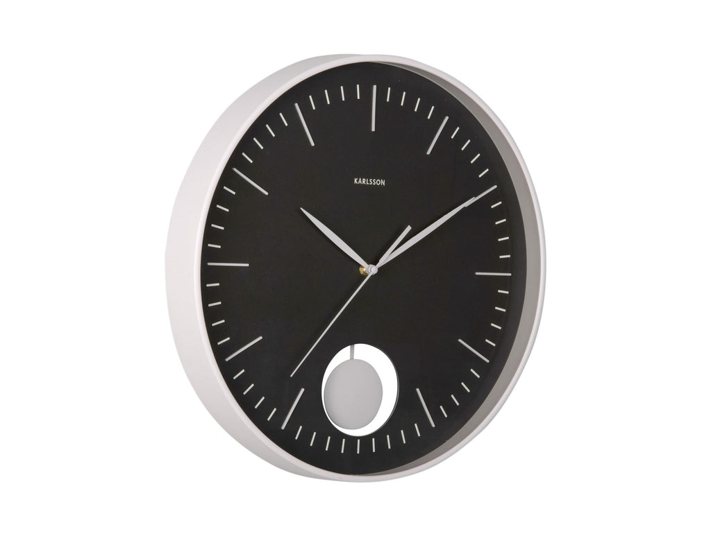 Wandklok Grato Slinger