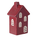 Ornament Catacol Rood 10x7x16 cm