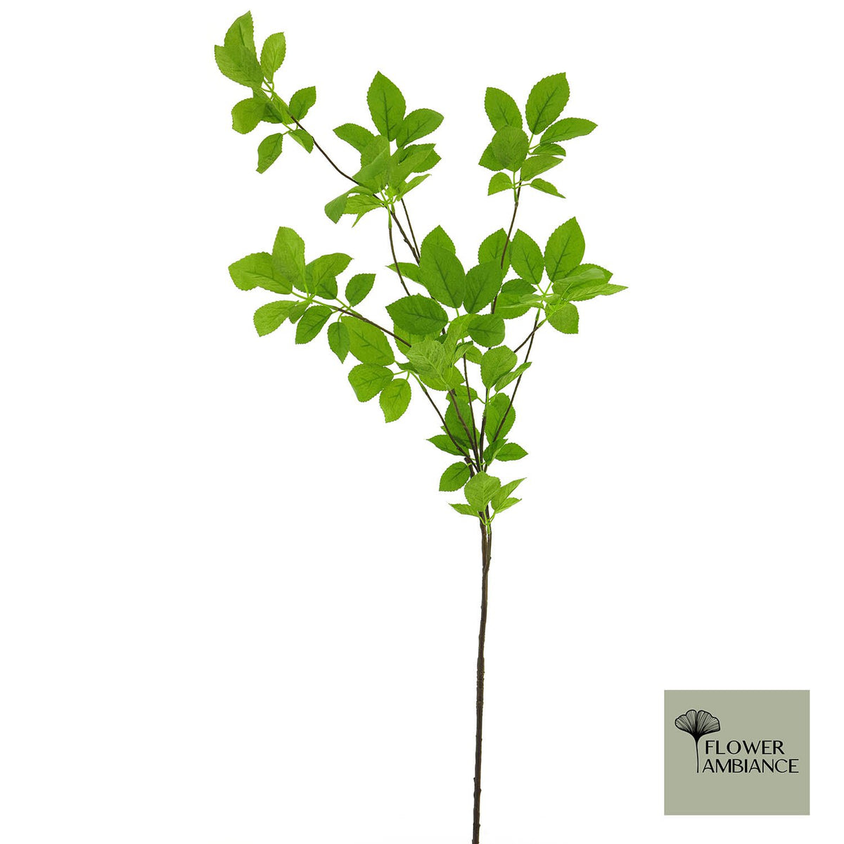 Lentebladtak groen 128cm