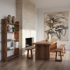 Farmwood rek - 5 planken