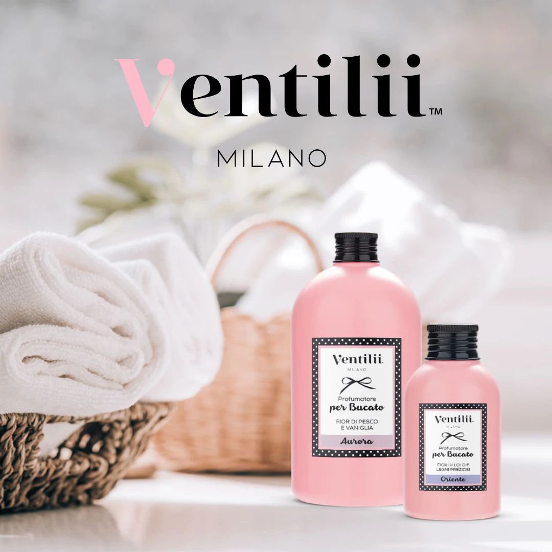 Wasparfum Amalfi 100ml – Ventilii Milano