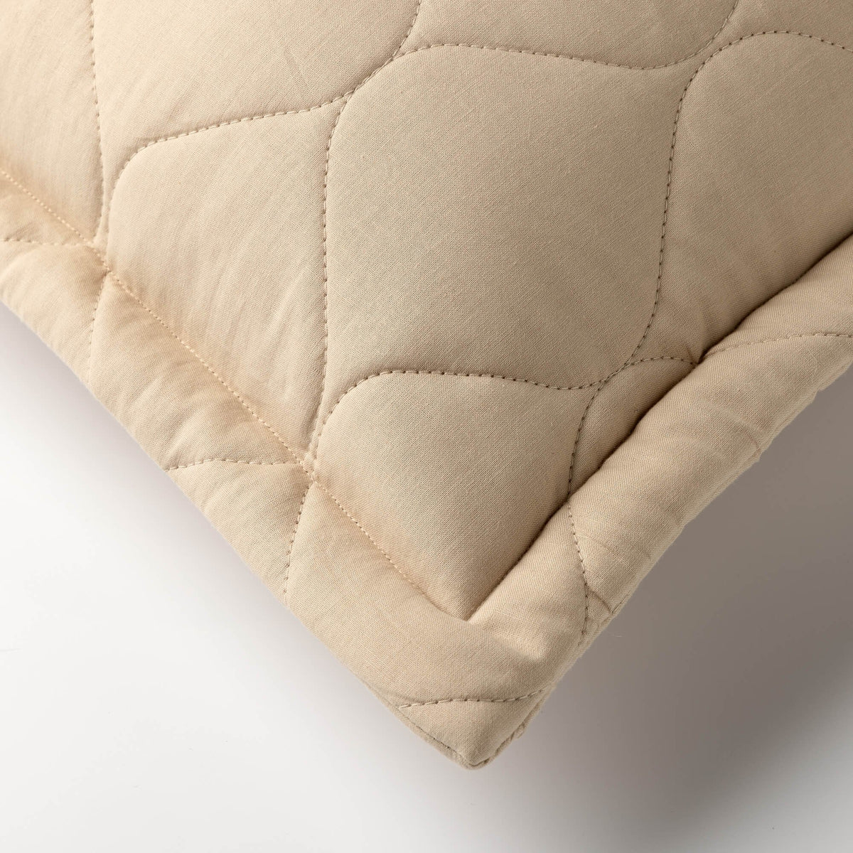 Nederlands decor Romee - Cushion 40x60 cm - Ierse crème - Beige