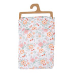 Freddie Tafelkleed Textiel roze rond 160cm
